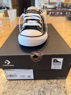 Converse street slip