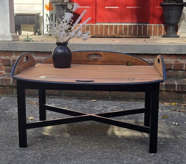 Butler Coffee Table