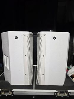 VUE AUDIOTECHNIK A-8W 2 WAY FULL RANGE LOUDSPEAKER