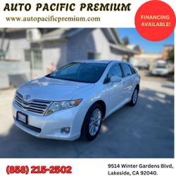 2010 Toyota Venza
