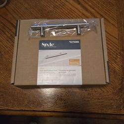 Stainless Steel 3-3/4 Cabinet Pulls NEW 20 Ct.