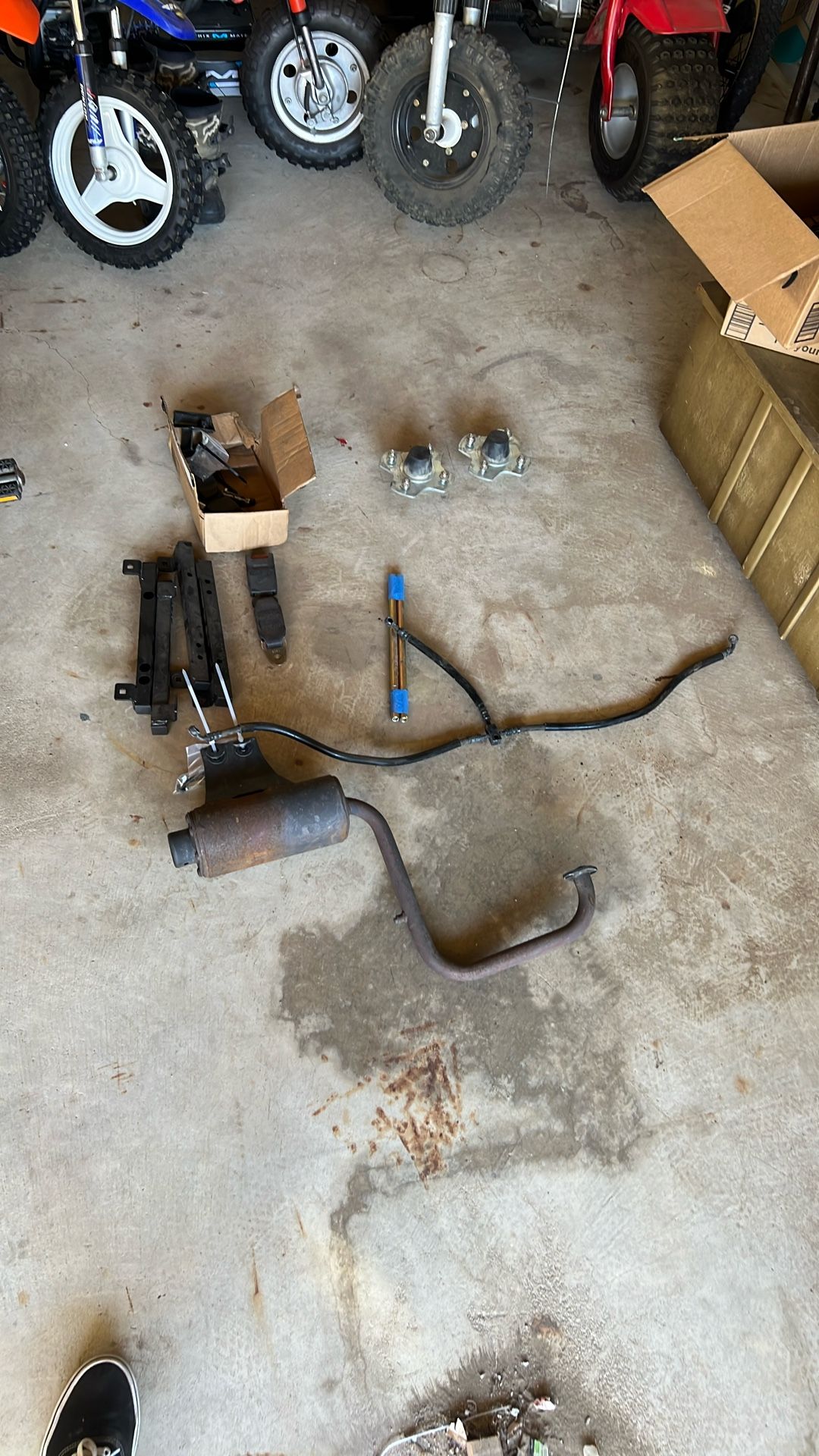 Polaris Rzr170 Parts