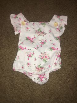 Baby romper