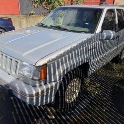 1995 Jeep Grand Cherokee