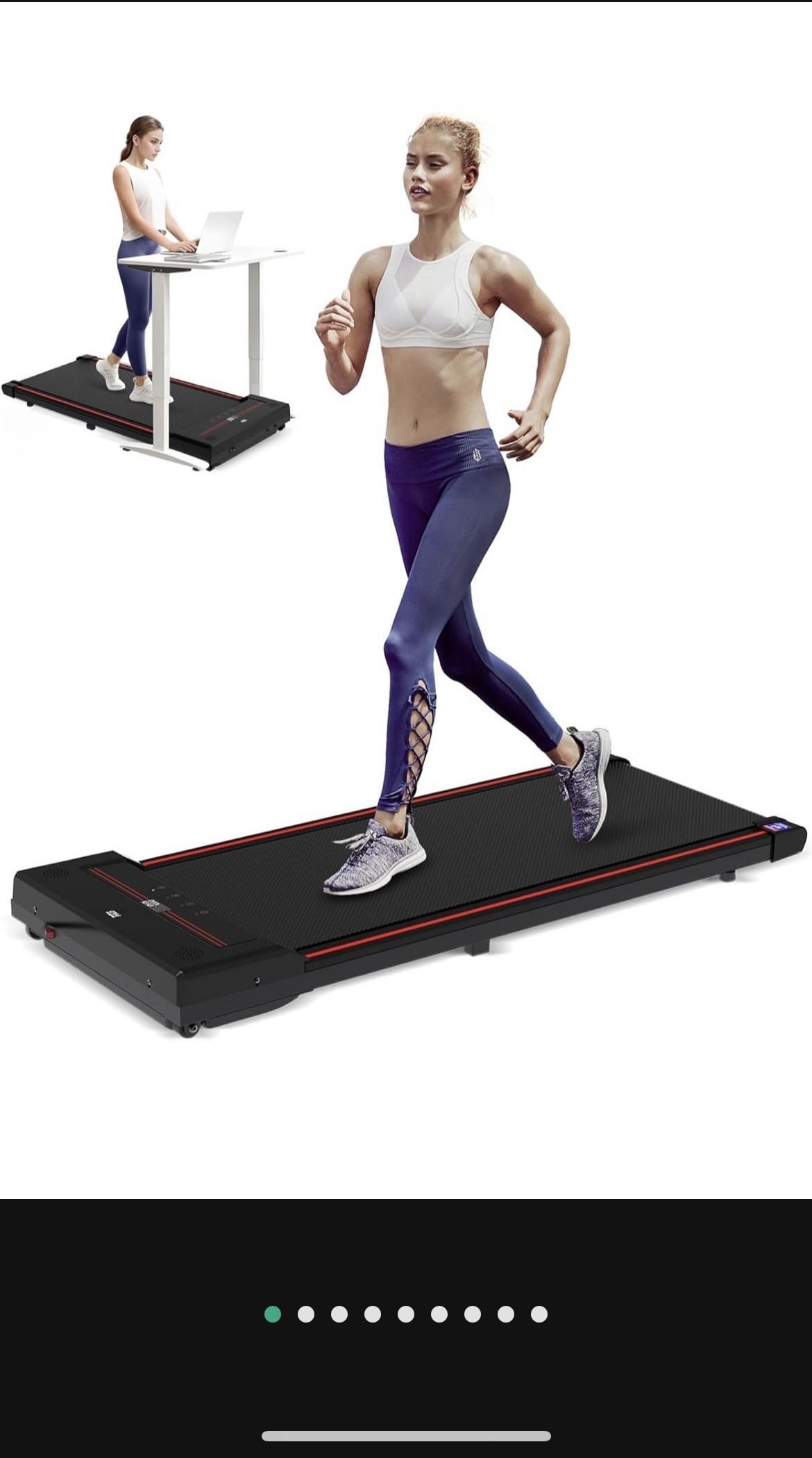 Sperax Walking Vibration Pad Treadmill