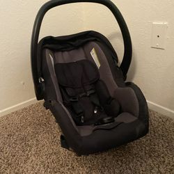 Car Seat and Swing