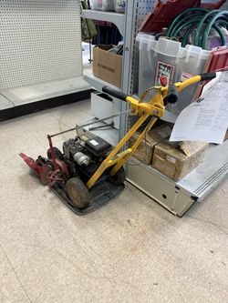 Mclane Lawn Edger