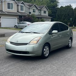2007 Toyota Prius 