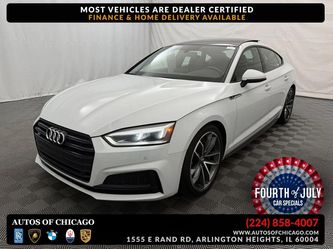 2019 Audi S5