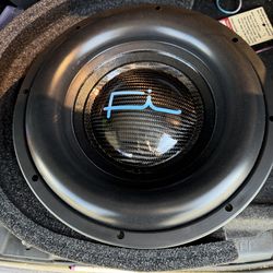 Subwoofer FI audio