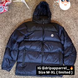 Moncler Coat 