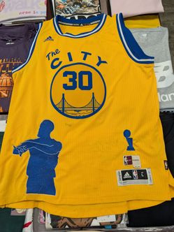 1 of 1 Steph Curry Jersey