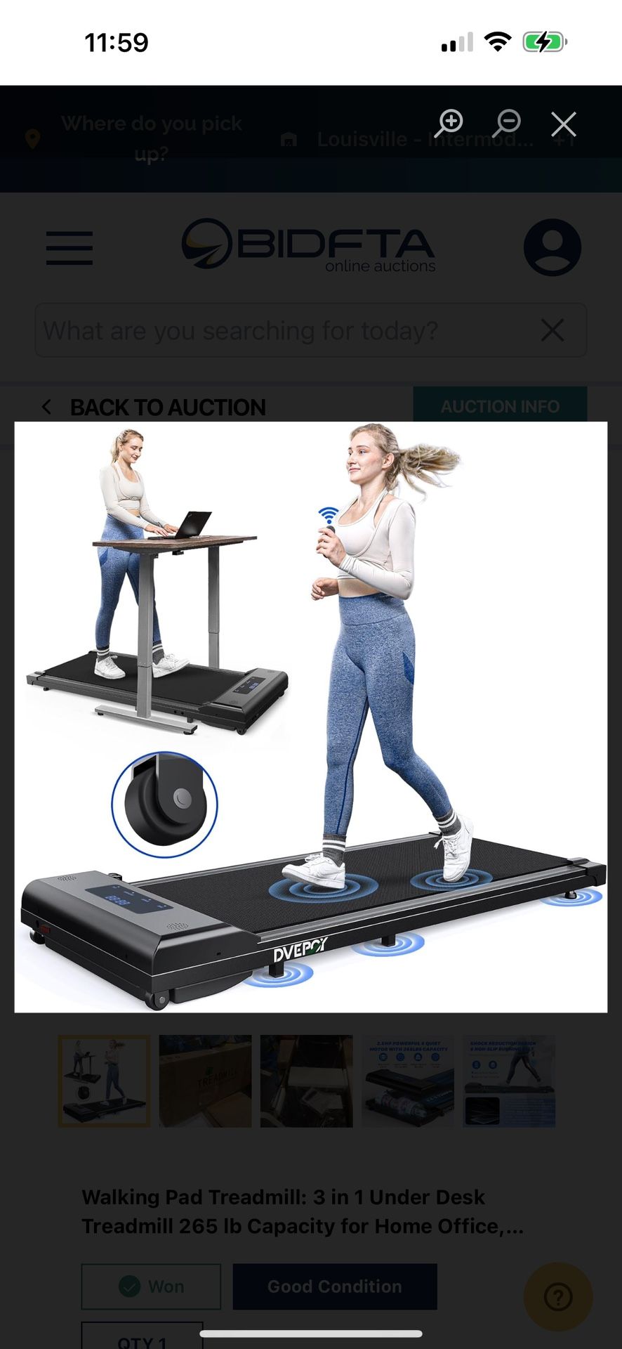 Treadmill
