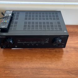 Pioneer surround sound receiver