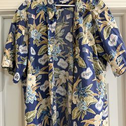 Dodgers Reyn Spooner Aloha Shirt