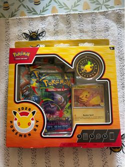 Pokemon Day 2026 Collection