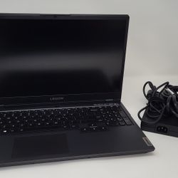 Lenovo Legion 5 Laptop - GTX 1660ti