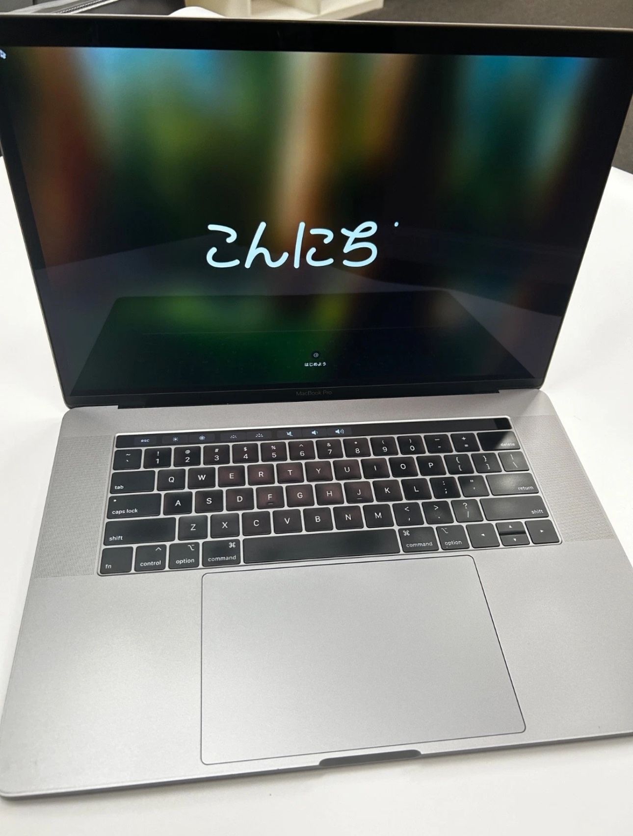 MacBook Pro 15 2020
