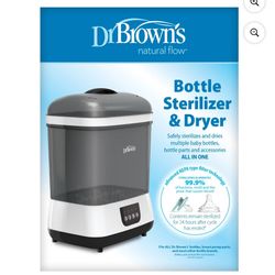 Dr BROWNS baby Sterilizer 