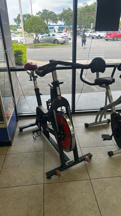 Exercise Bikes