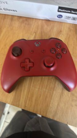 Xbox controller