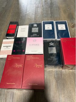 $30 Colonges and Perfumes on sale !