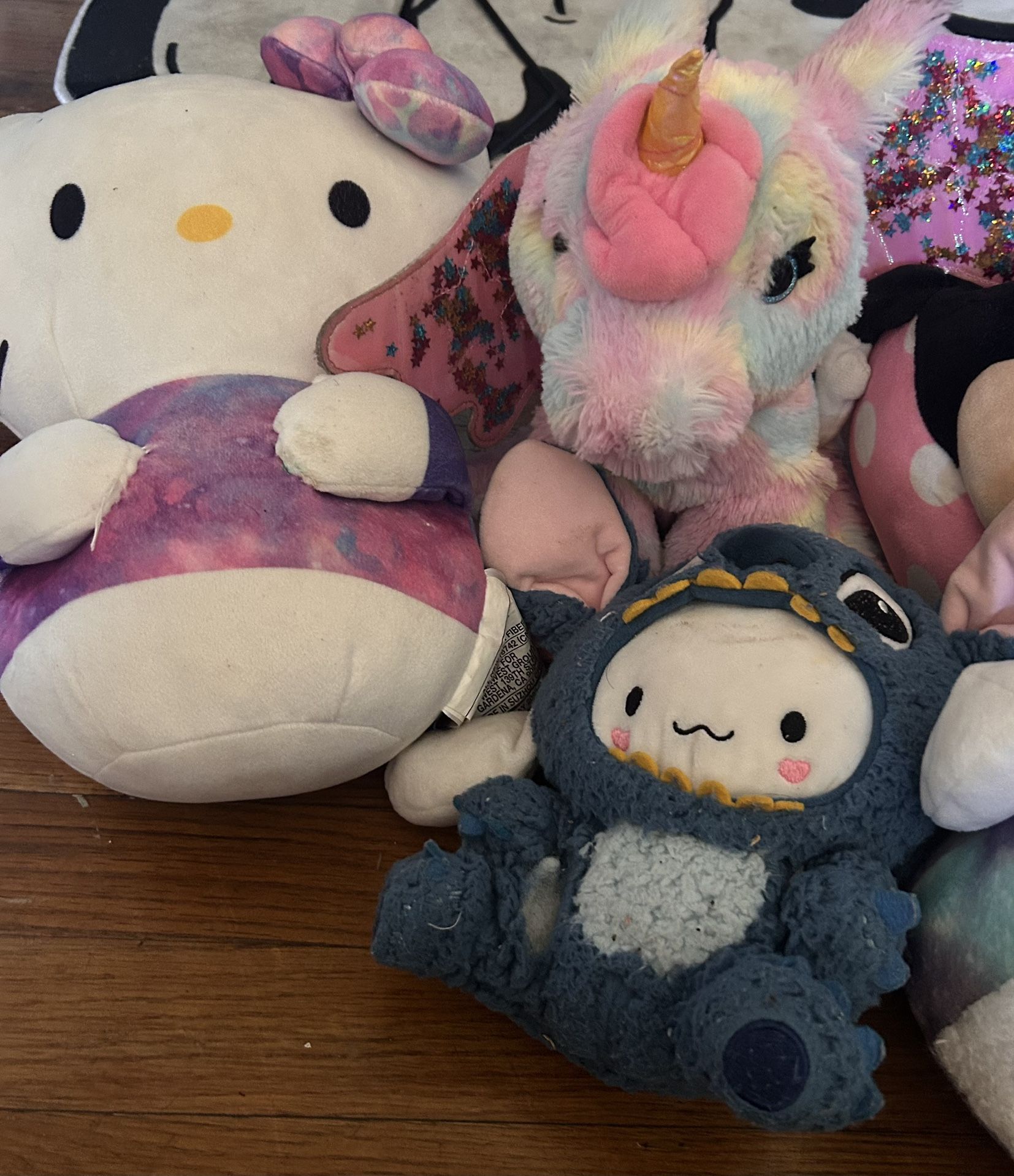 Stuffed Animals