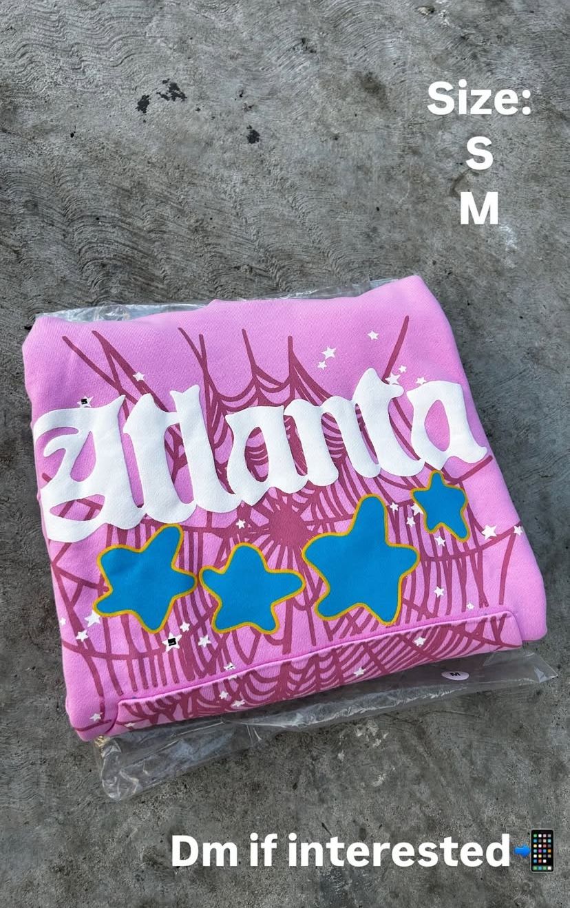 Atlantic Sp5der Hoodie