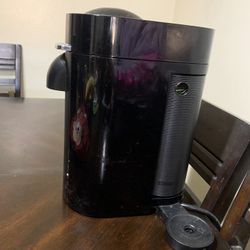 Nesspresso Machine