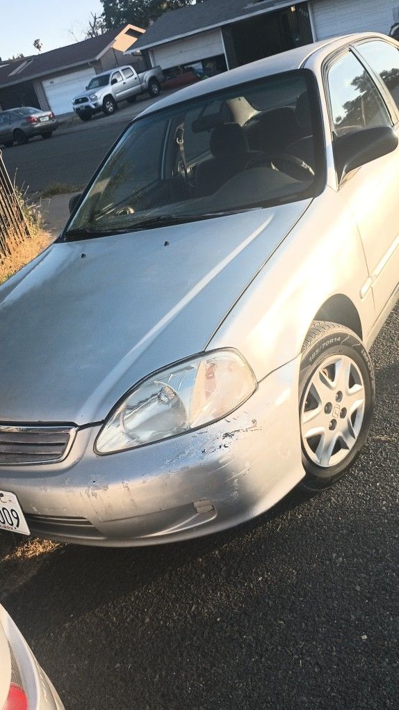 2000 Honda Civic