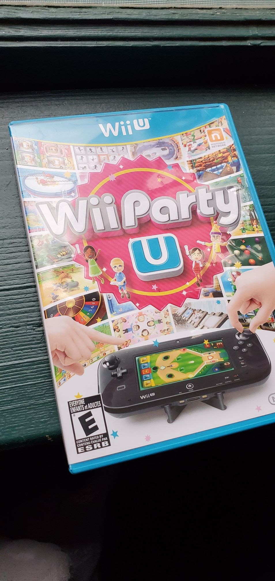 Wii U Games 3 for 15$