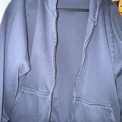 Yeezy Gap Full Zip Unreleased Hoodie 