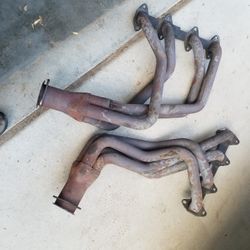 Headers 73 - 79 F150 250 390