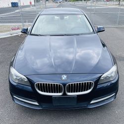2014 BMW 5 Series