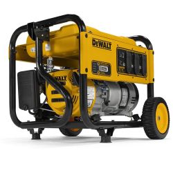 New In Box DeWalt DXGNR4000 4000 Watt Gas Generator 