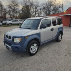 2006 Honda Element 