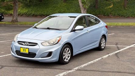 2014 Hyundai Accent
