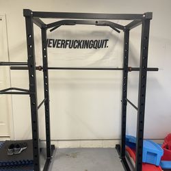 Squat Rack