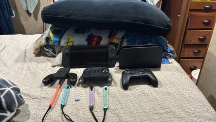 Nintendo switch 2 set!