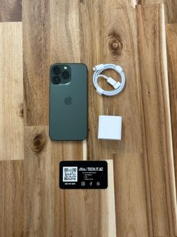 📱 iPhone 13 Pro | 128GB | Green | Unlocked (Any Carrier)