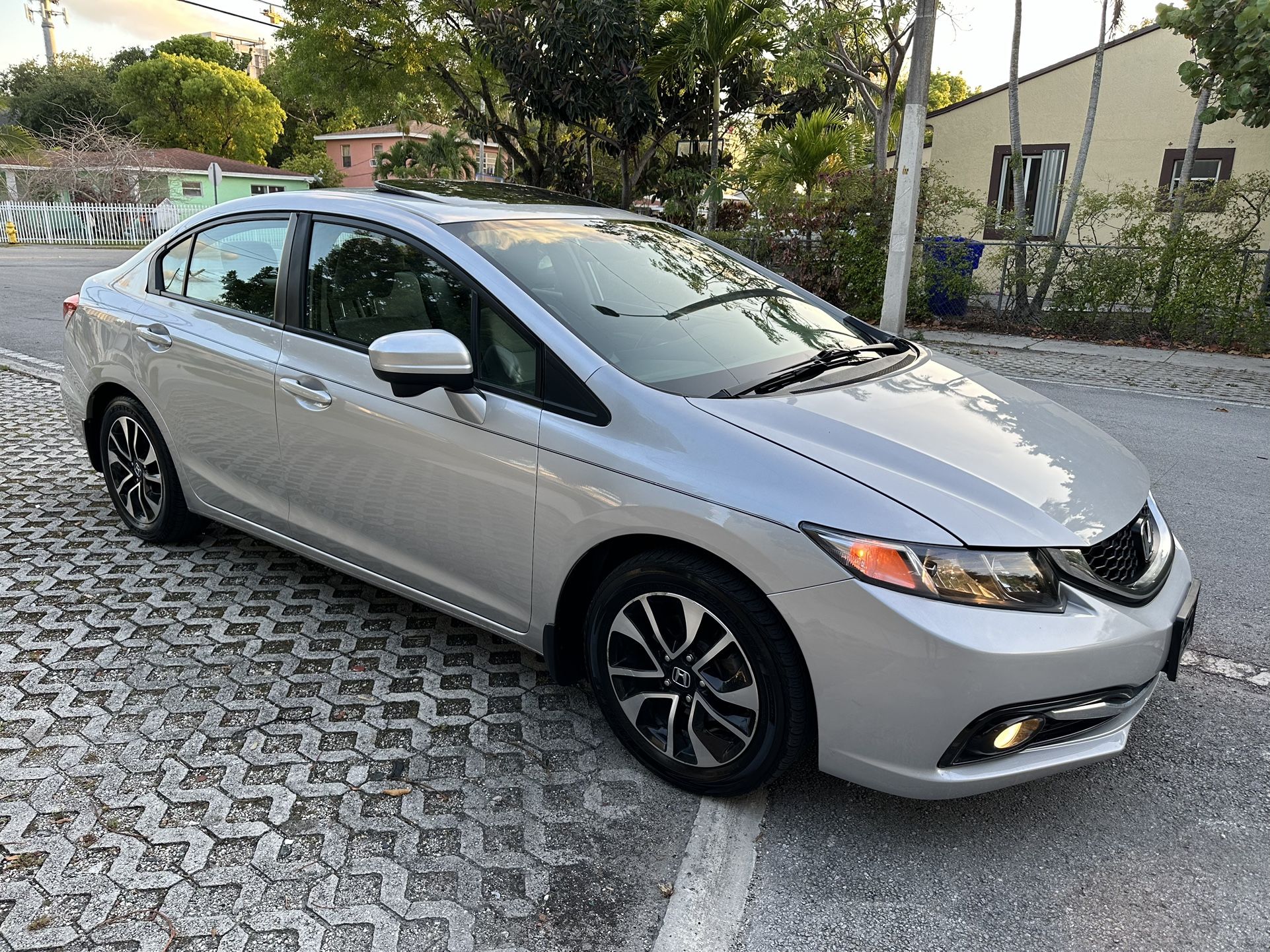 2014 Honda Civic