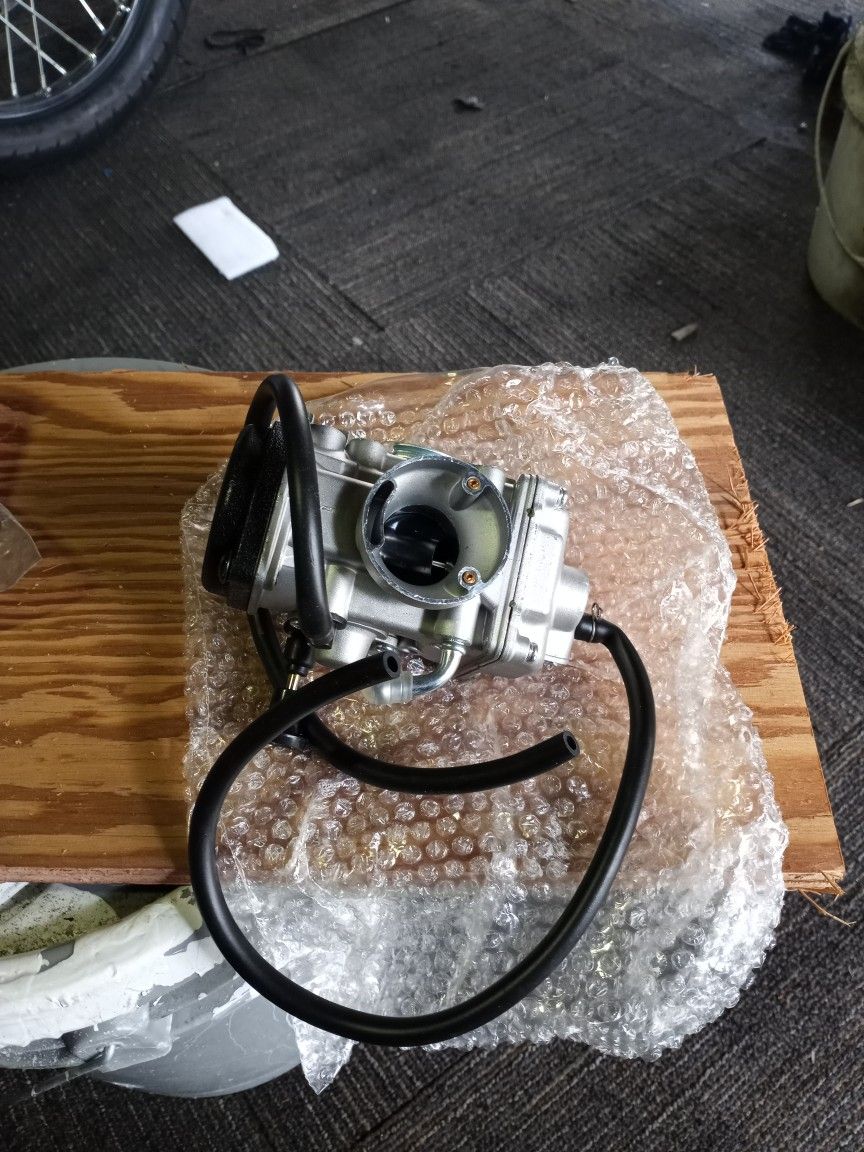 Motorcycles Carb