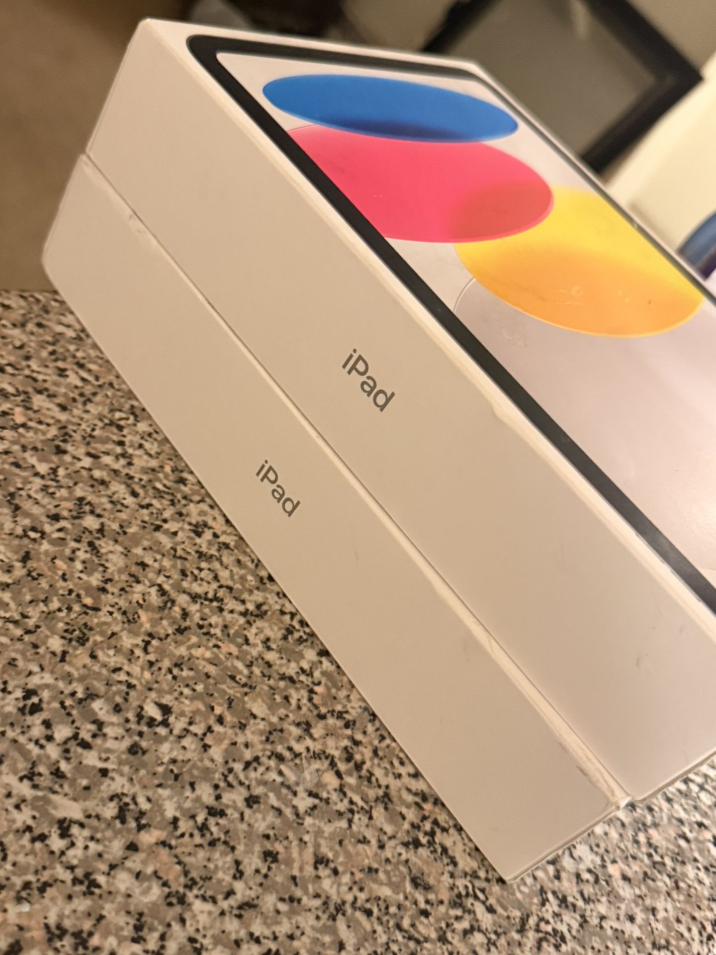 New iPad Brand New Sealed 