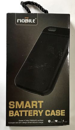 3800mAh battery case for iPhone 6sPlus/7 Plus/ 8 Plus