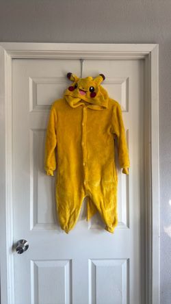 Pikachu costume