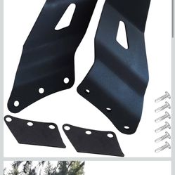 Led Light Bar Brackets 