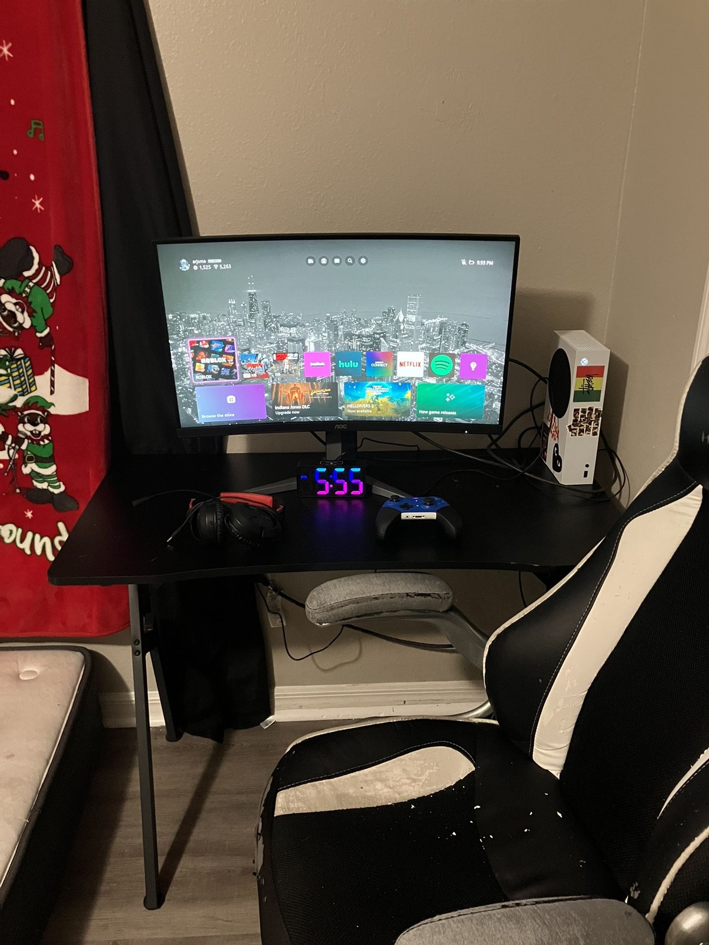 Full Gaming Setup