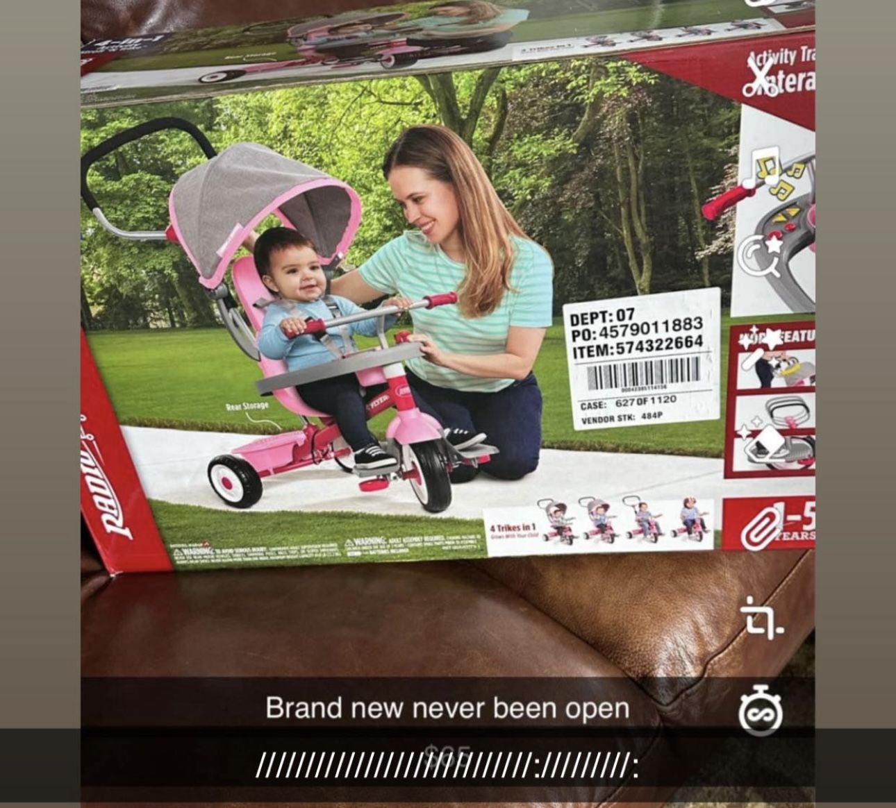 Baby Stroller