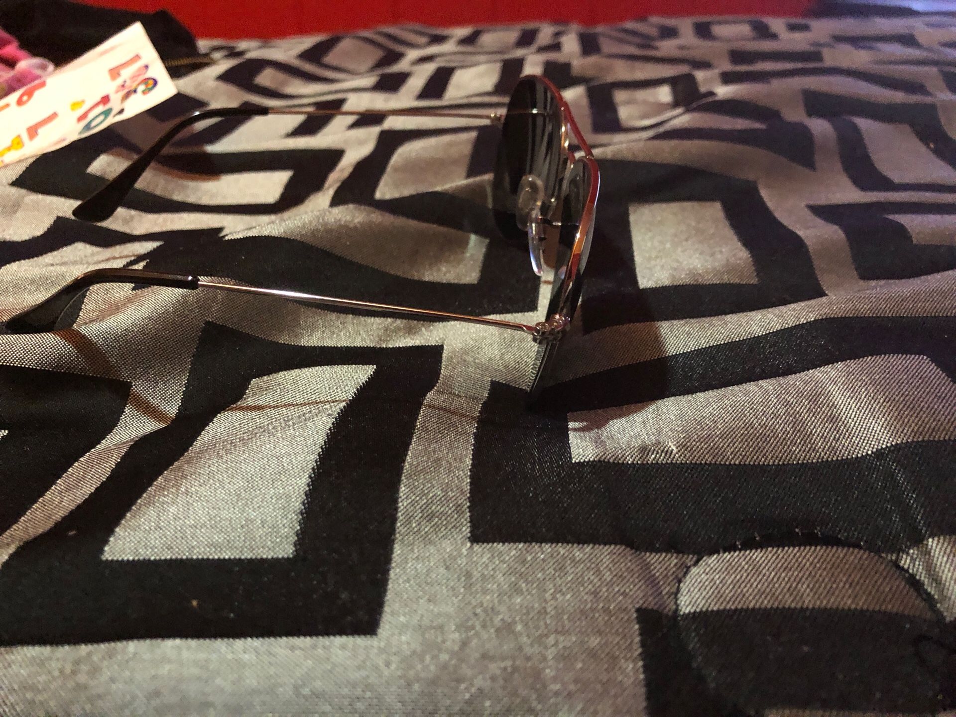 Ray bans like new