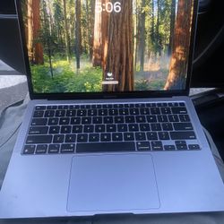 2020 13” MacBook Air M1 